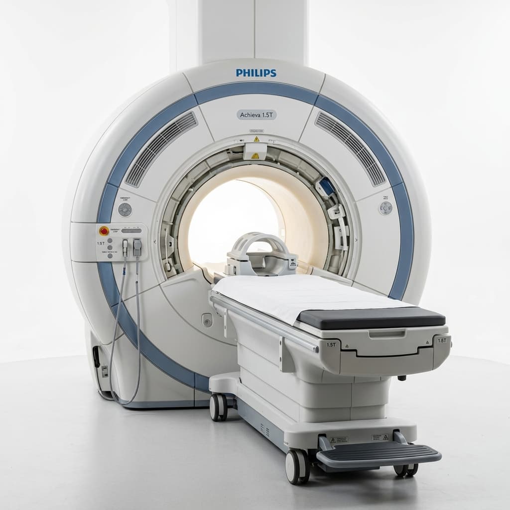 Philips Achieva 1.5T